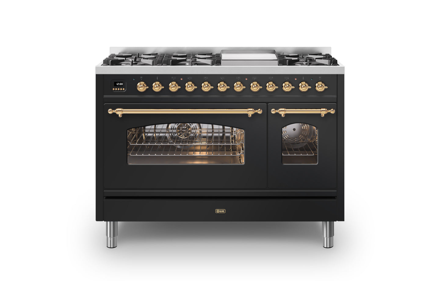 Ilve Milano 120 Fry-Top