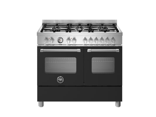MAS106L2EXC, 100 cm 6-burner. electric double oven, Master Series