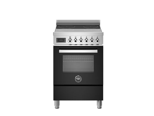 PRO64I1EXT, 60 cm induction top, electric oven, Professional Series