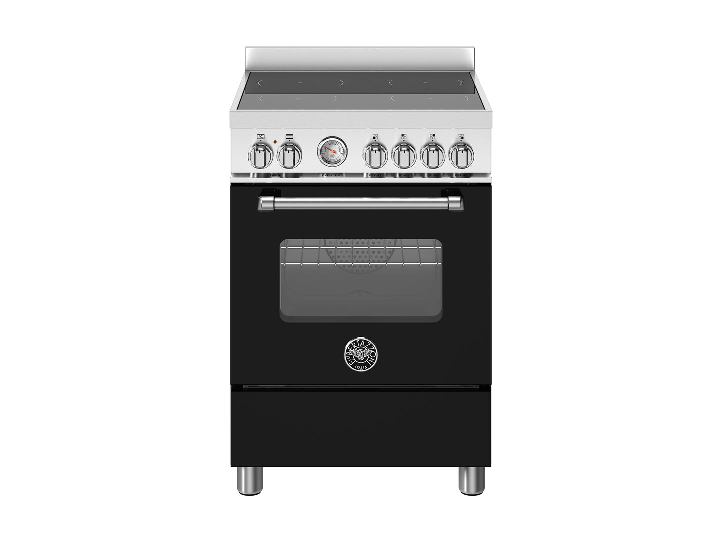 MAS64I1EXC, 60 cm induction top, electric oven, Master Series