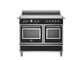 Bertazzoni Heritage Series, 100 cm induction top, electric double oven