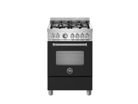 MAS64L1EXC, 60 cm 4-burner, electric oven, Master Series