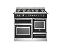 Bertazzoni Heritage Series, 100 cm 6-burner, electric triple oven