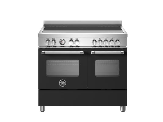 MAS105I2EXC, 100 cm induction top, electric double oven, Master Series