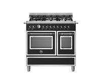 Bertazzoni Heritage Series, 90 cm 6-burner, electric double oven