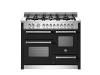 MAS116L3EXC, 110 cm 6-burner, electric triple oven, Master Series