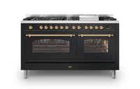 Ilve Milano 150 Fry-Top