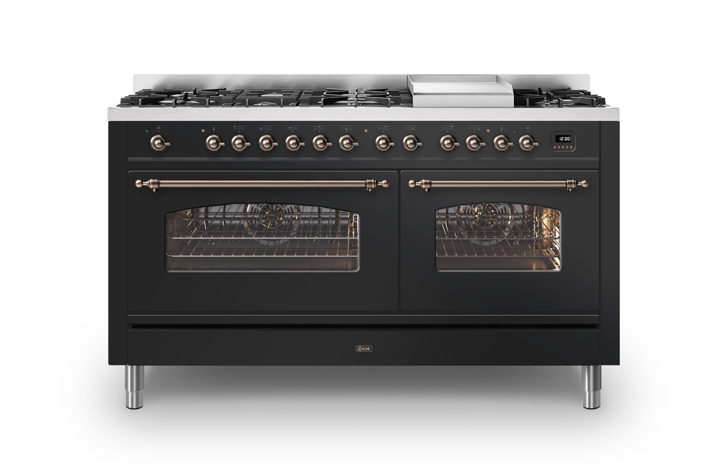 Ilve Milano 150 Fry-Top