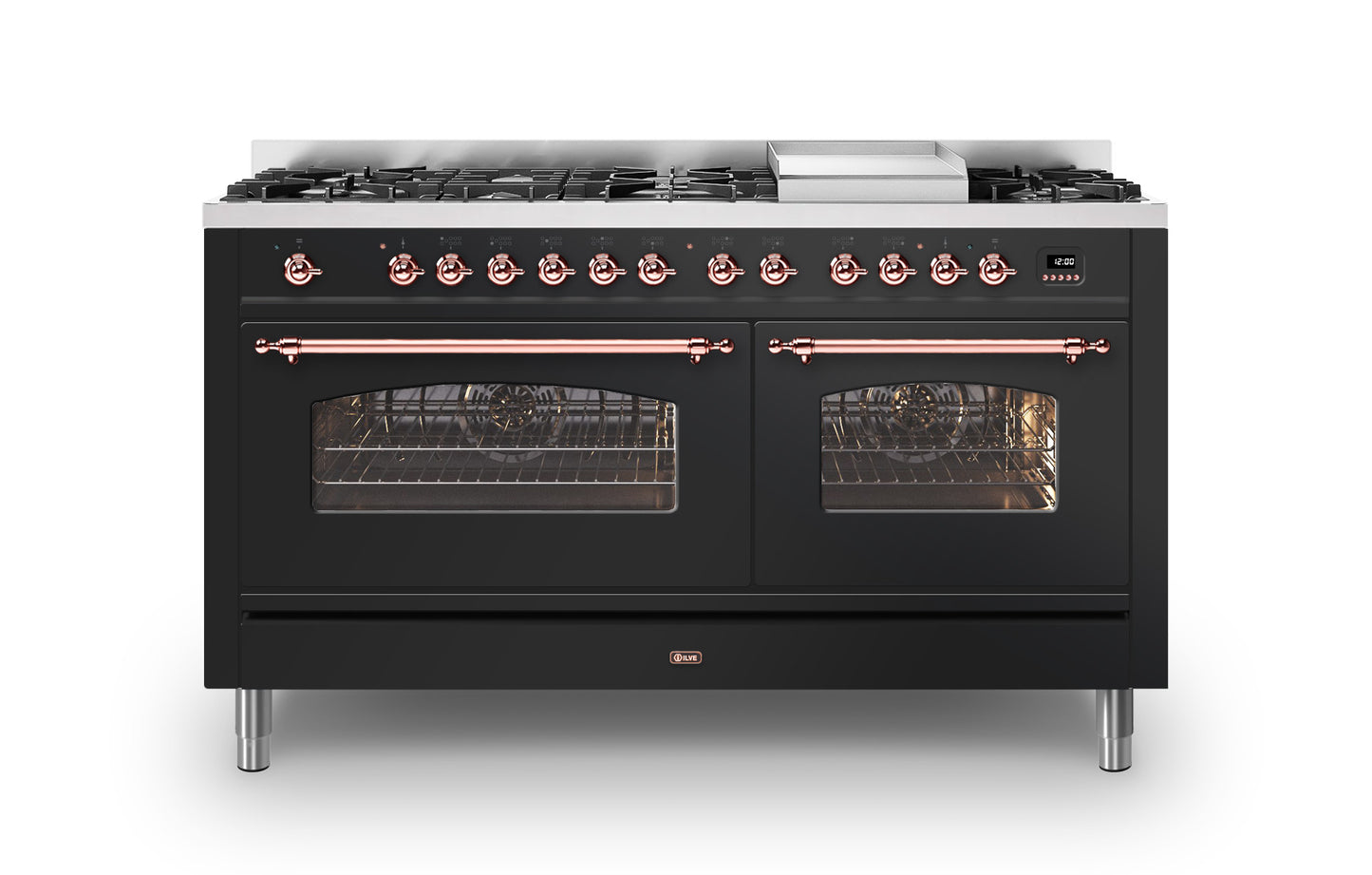 Ilve Milano 150 Fry-Top