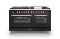 Ilve Milano 150 Fry-Top