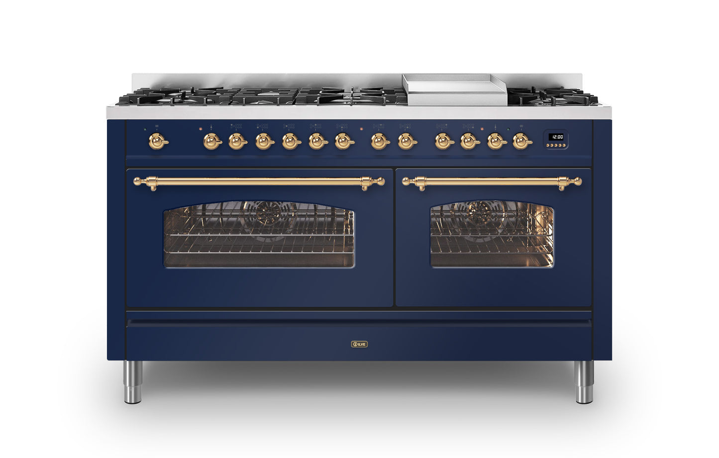 Ilve Milano 150 Fry-Top