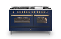 Ilve Milano 150 Fry-Top