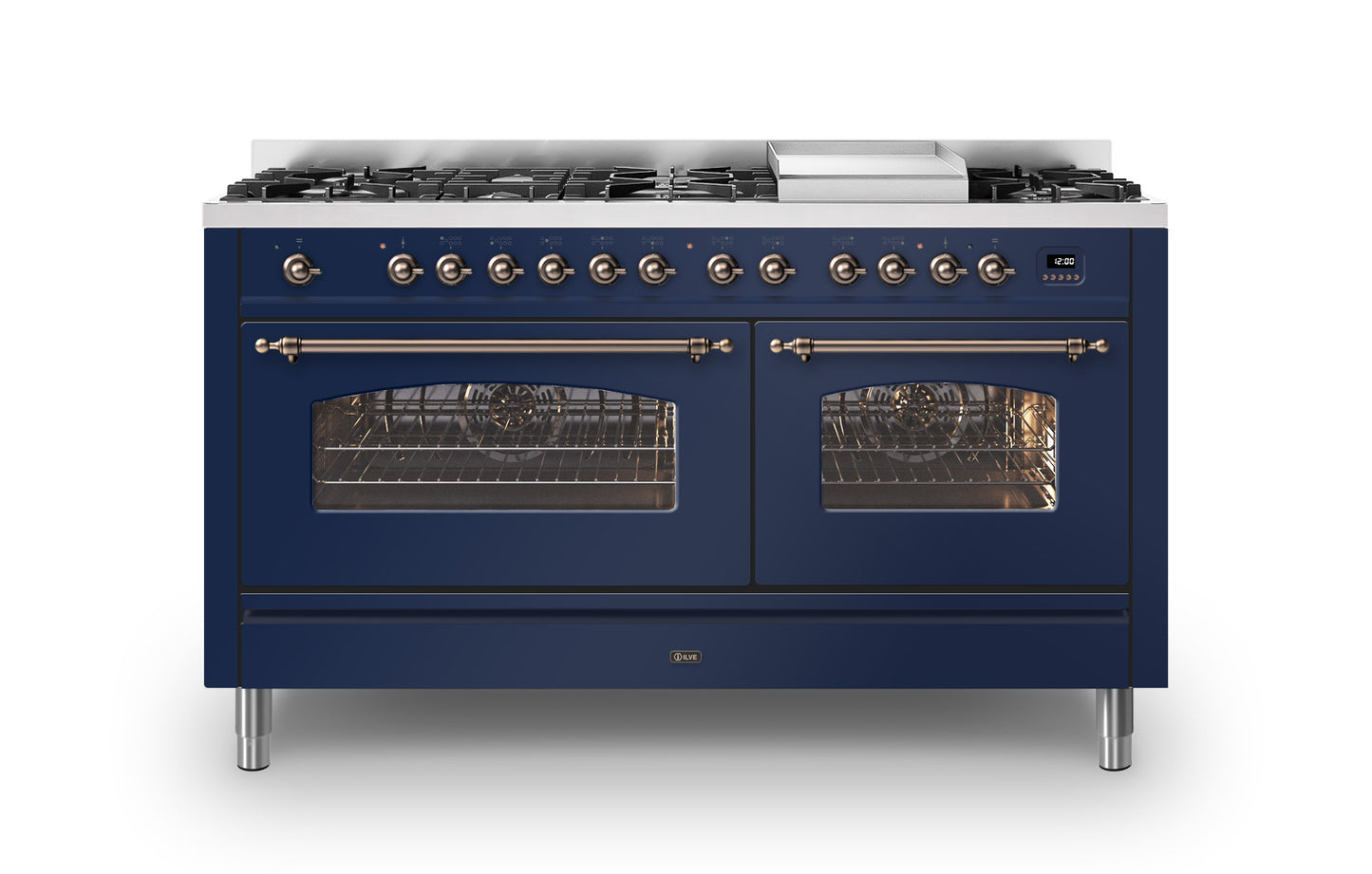 Ilve Milano 150 Fry-Top