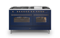 Ilve Milano 150 Fry-Top