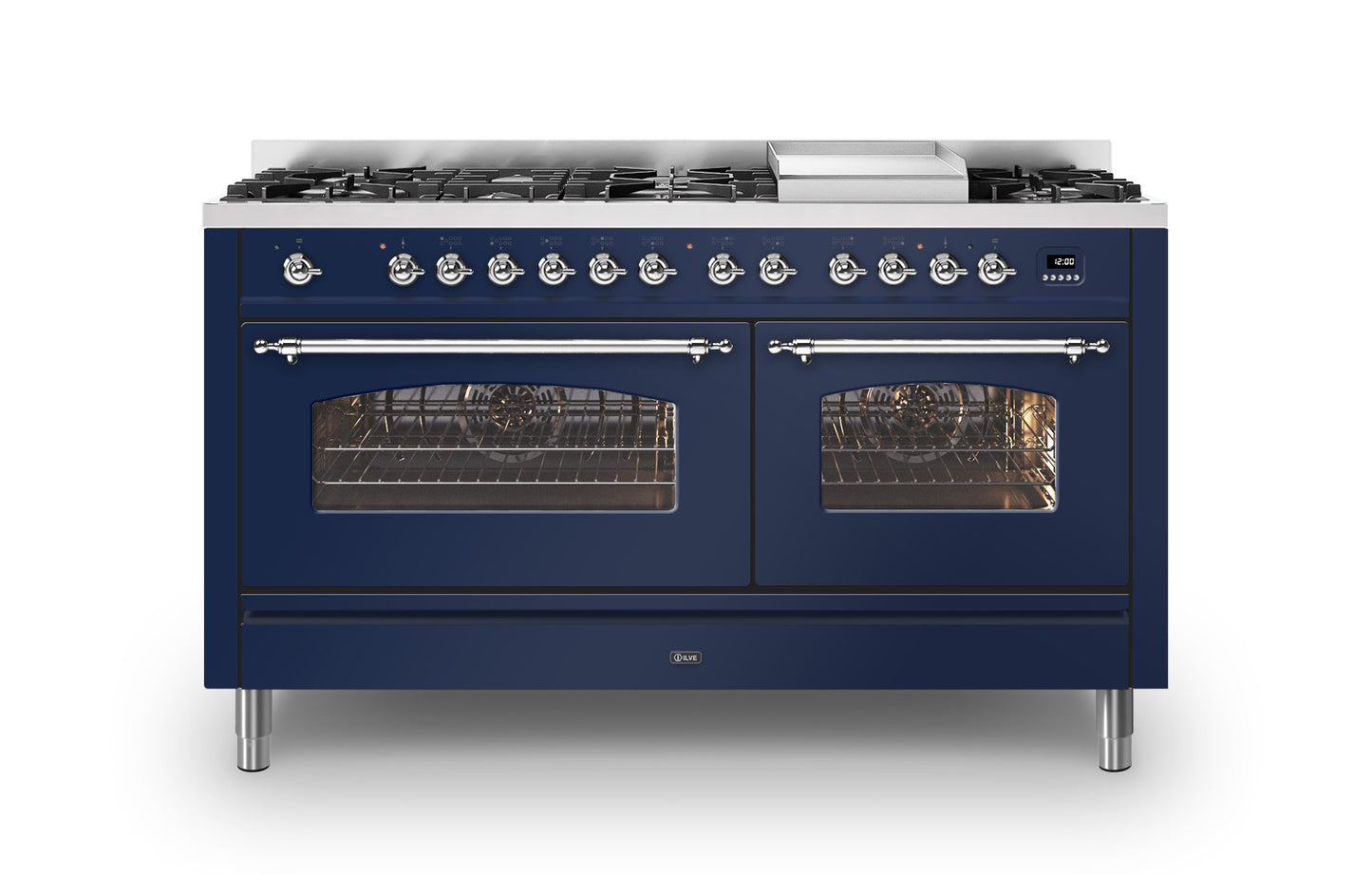 Ilve Milano 150 Fry-Top