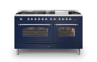 Ilve Milano 150 Fry-Top