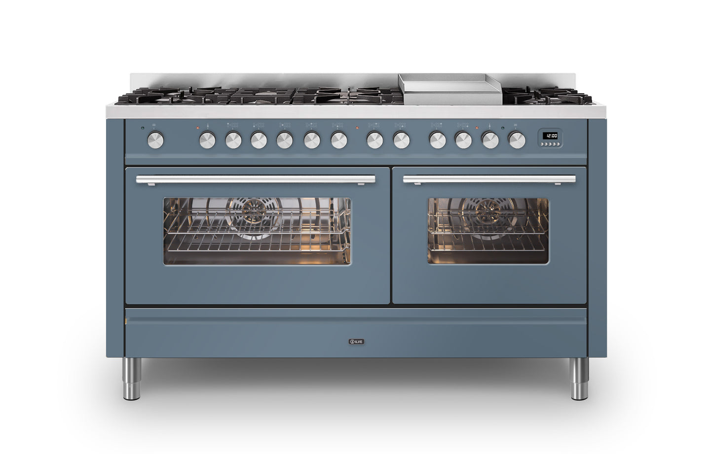 Ilve Roma 150 Fry-Top