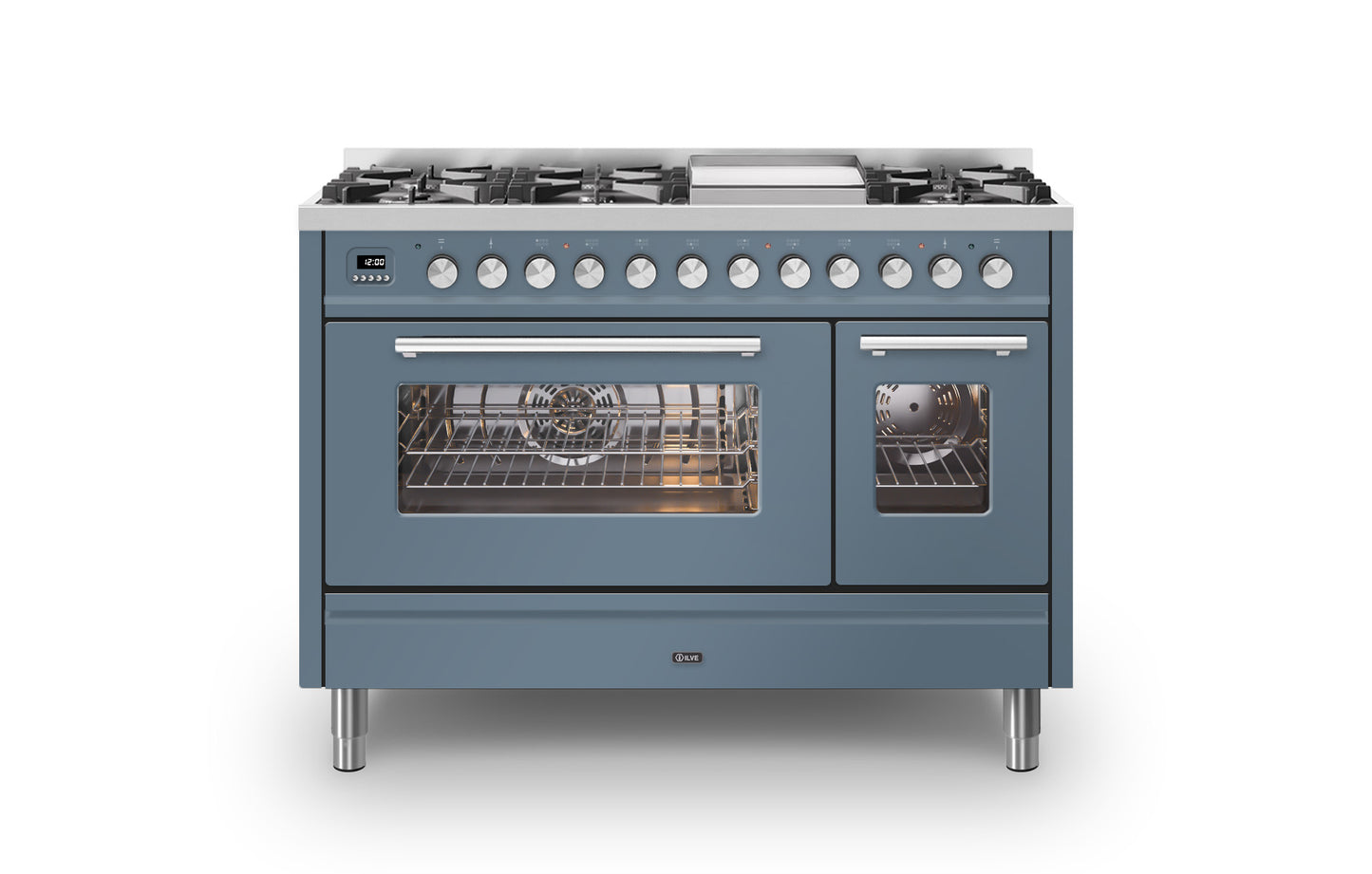 Ilve Roma 120 Fry-Top