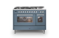 Ilve Roma 120 Coupe De Feu