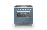 Ilve Roma 90 Single Fry-Top