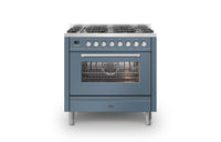 Ilve Roma 90 Single 6-Burner