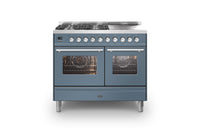 Ilve Roma 100 Coup De Feu