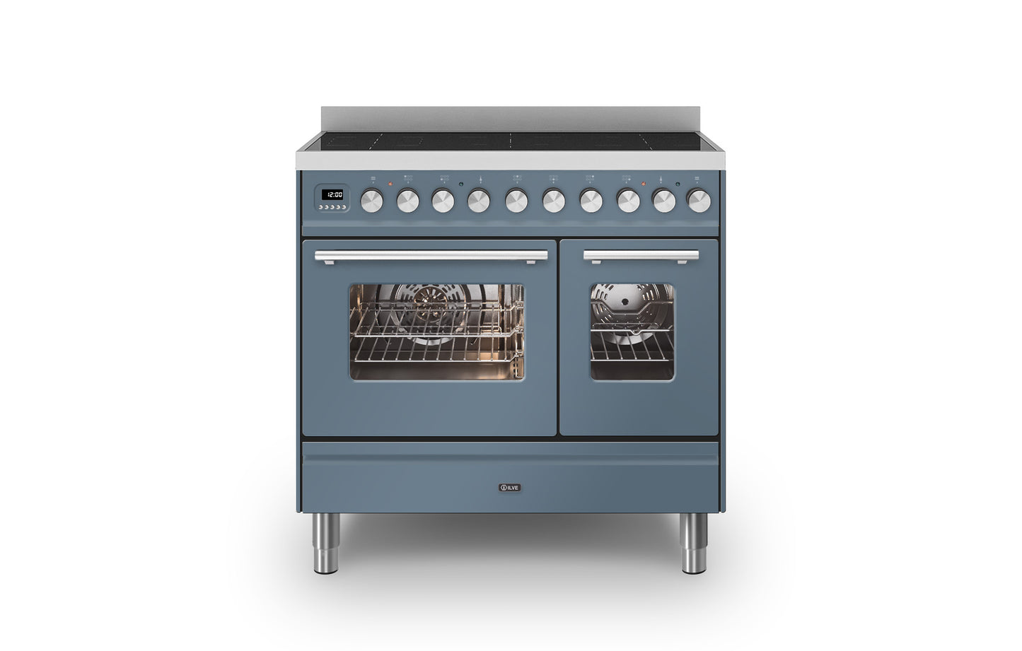Ilve Roma 90 Twin Induction