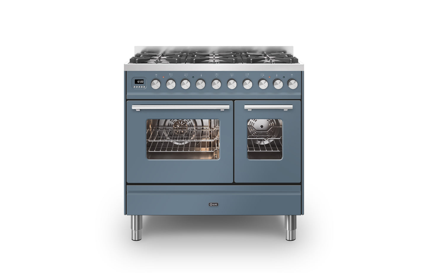 Ilve Roma 90 Twin 6-Burner