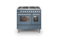 Ilve Roma 90 Twin 6-Burner