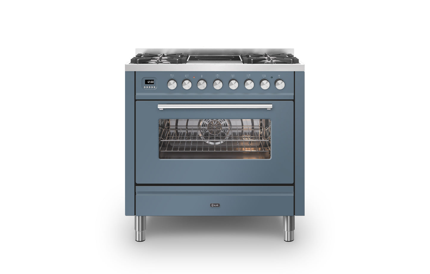 Ilve Roma 90 Single 2-Zone Induction