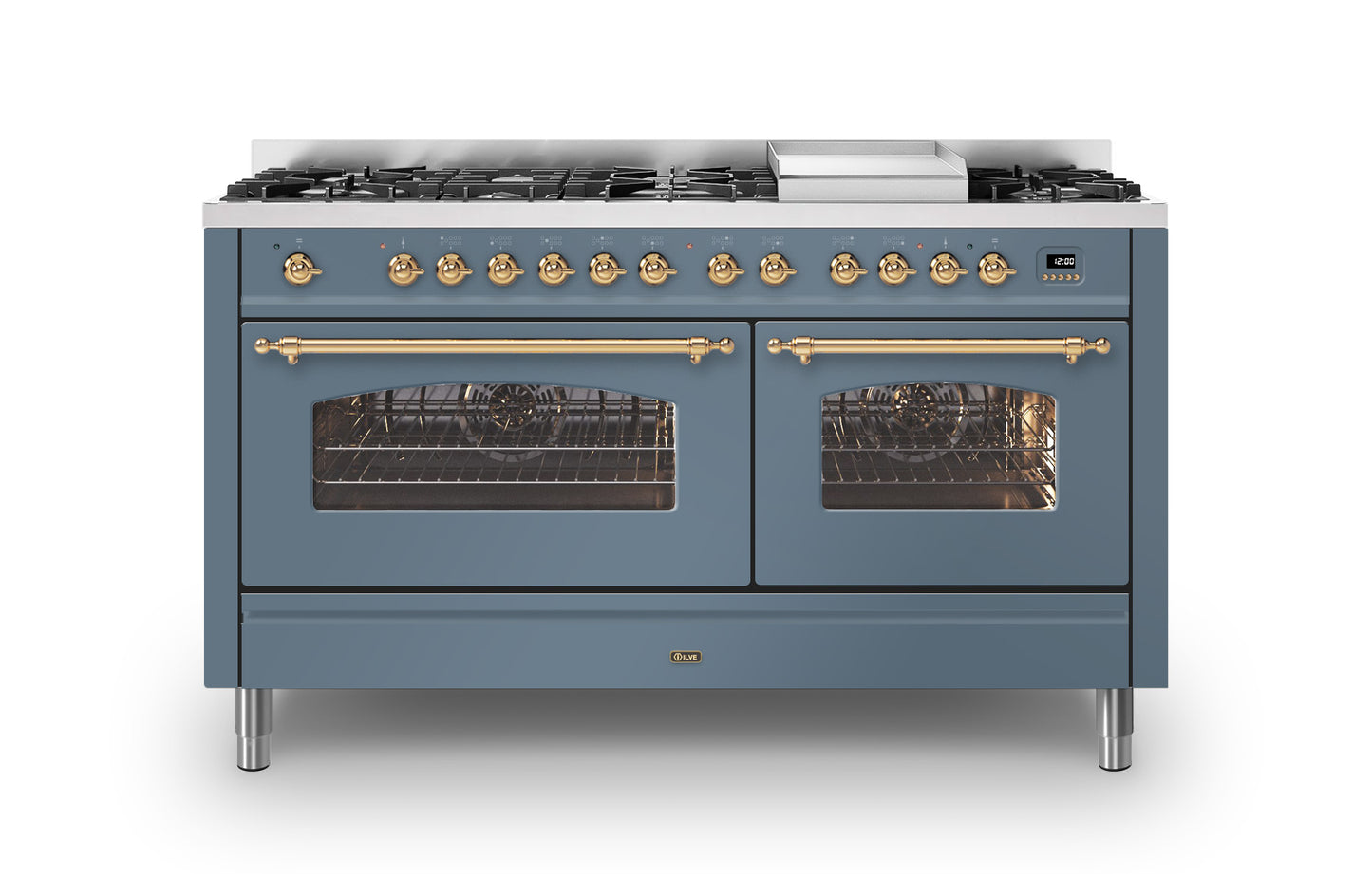 Ilve Milano 150 Fry-Top