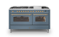 Ilve Milano 150 Fry-Top