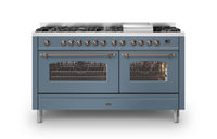 Ilve Milano 150 Fry-Top