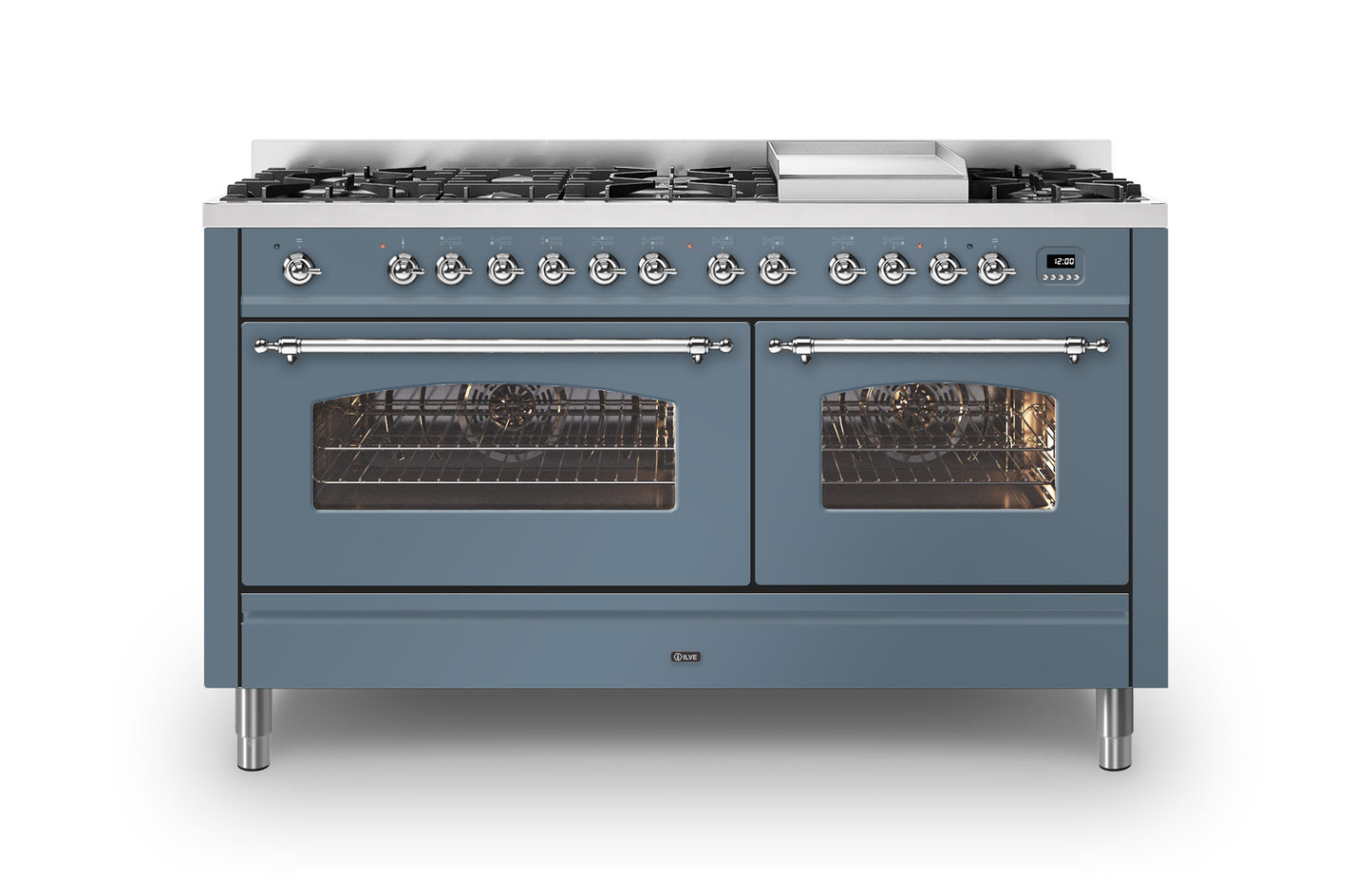 Ilve Milano 150 Fry-Top