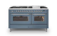 Ilve Milano 150 Fry-Top