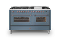 Ilve Milano 150 Fry-Top