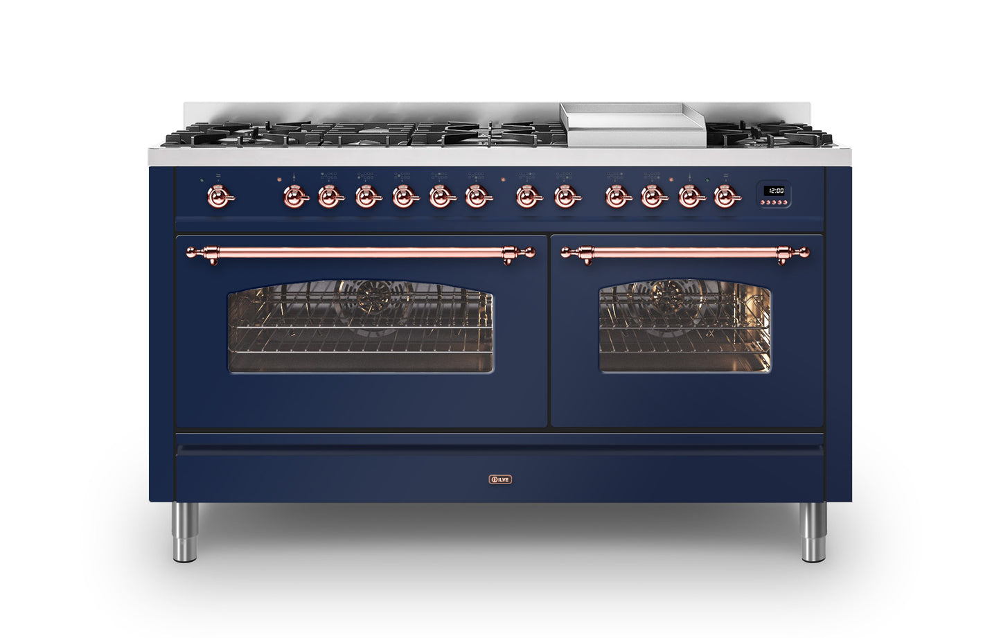 Ilve Milano 150 Fry-Top