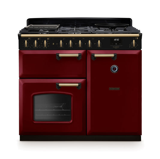 Rangemaster Classic Deluxe 100