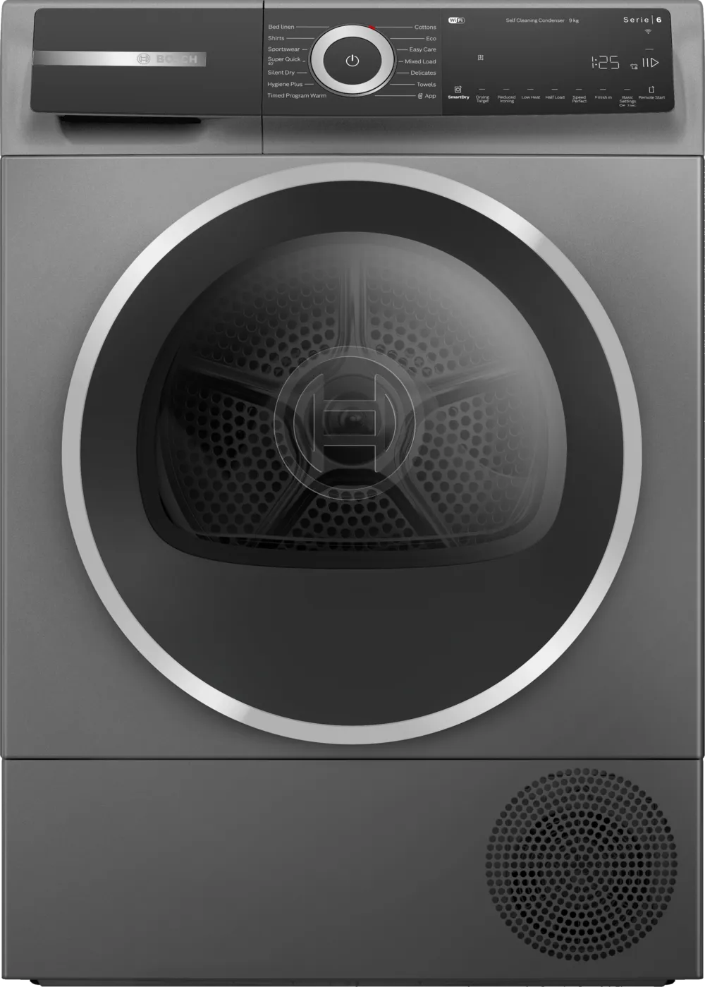 WQH246DRGB Heat Pump Tumble Dryer 9kg