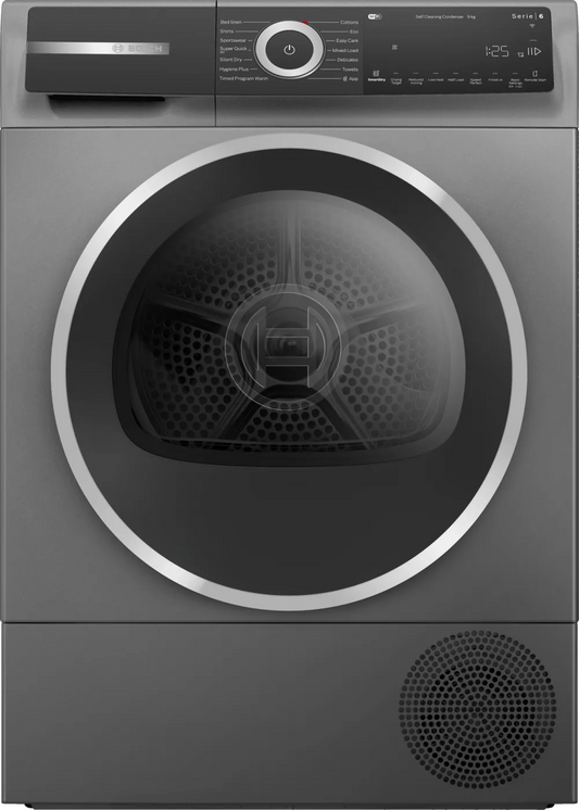 WQH246DRGB Heat Pump Tumble Dryer 9kg