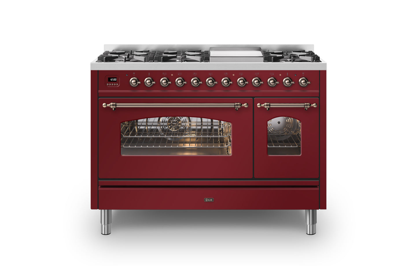 Ilve Milano 120 Fry-Top