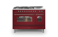 Ilve Milano 120 Coup De Feu