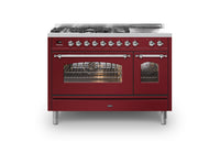 Ilve Milano 120 Coup De Feu