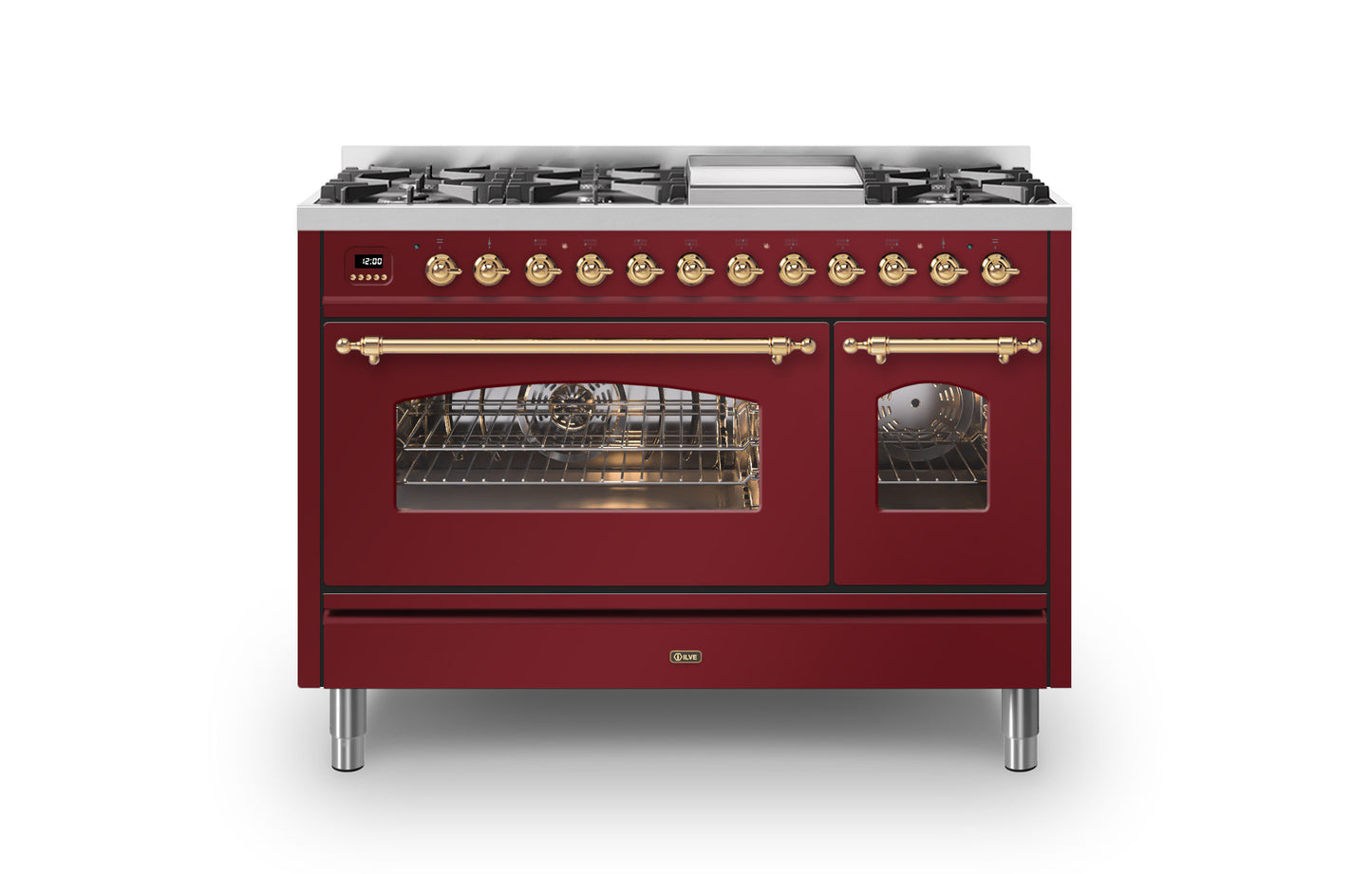 Ilve Milano 120 Fry-Top