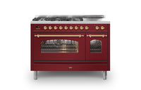 Ilve Milano 120 Coup De Feu