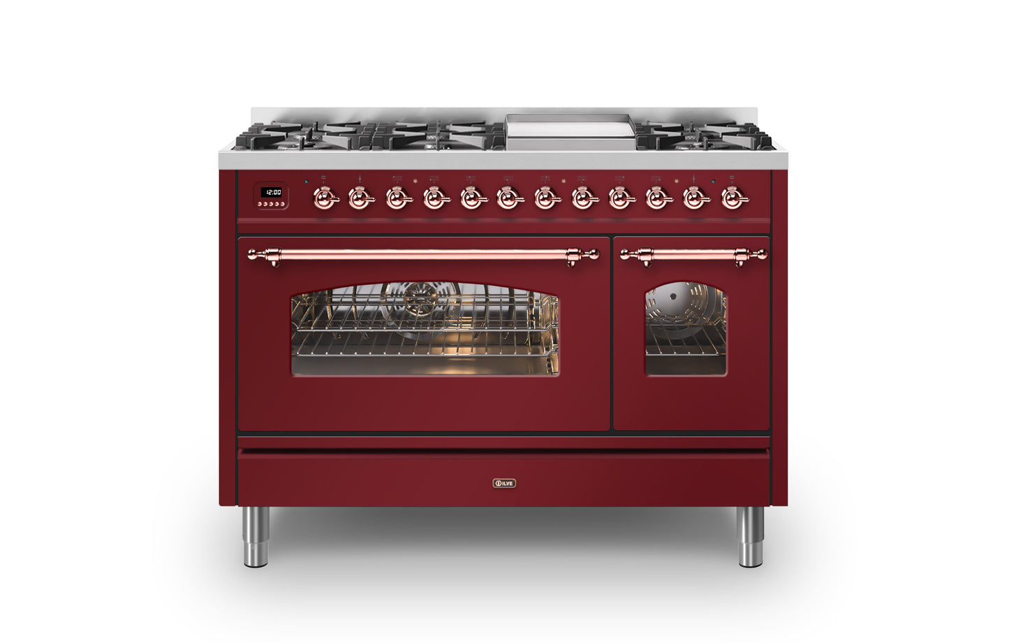 Ilve Milano 120 Fry-Top