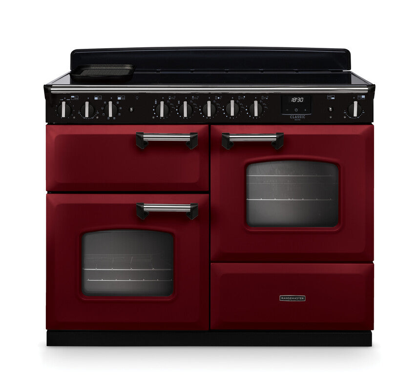 Rangemaster Classic Deluxe 110 Induction