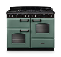 Rangemaster Classic Deluxe 110 Dual Fuel