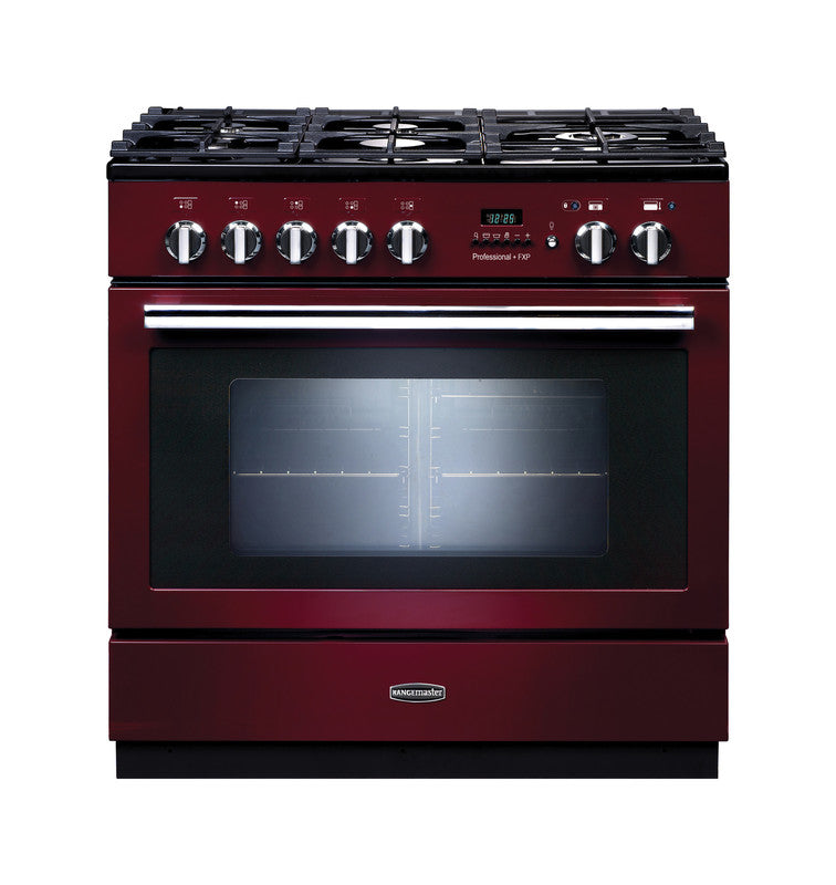 Rangemaster Professional+ FXP 90 Dual Fuel