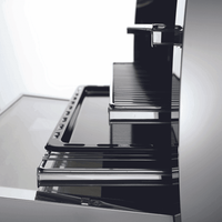 Curva 120 cm Dual Fuel Range Cooker - Stainless Steel - Lofra Cookers